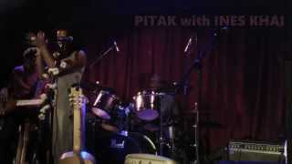 Bwabwa Ines Khai & Pitak At Seamus Ennis Centre Naul