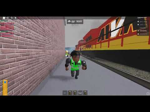 Roblox Awvr 777 767 Departed Out Of Fuller Yard Causing The Runaway Youtube - awvr roblox