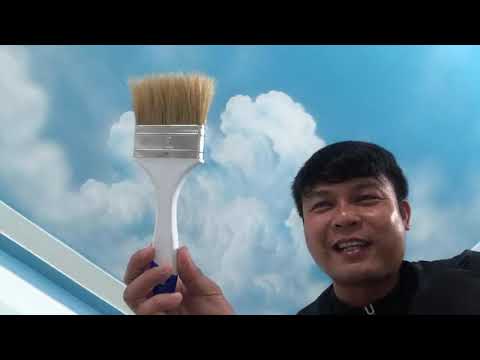 Video Chia Sẻ Cách Vẽ Mây 3d Đẹp Áp Dụng Cho Trần Mây 3d - youtube