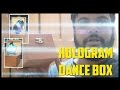 Dancing Hologram