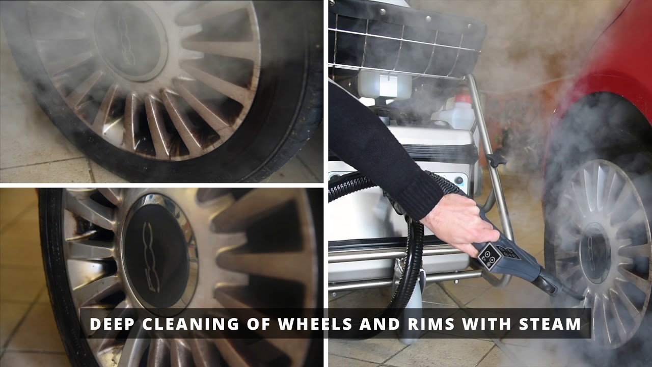 Car Interior Steam Cleaner Wheel and Tire Cleaner - China Wheel and Tire  Cleaner, Car Interior Steam Cleaner