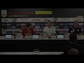 "Haben viel investiert und uns nicht belohnt" | PK nach LASK - SK Sturm Graz
