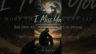 The Words I Never Mean – JR Hicks #music #songlyrics #song #lyrics
