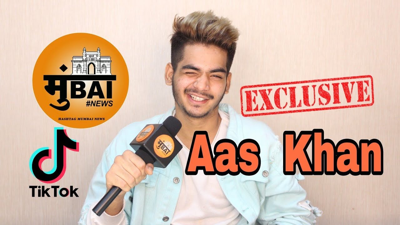 Aas Khan Interview On Hashtag Mumbai News