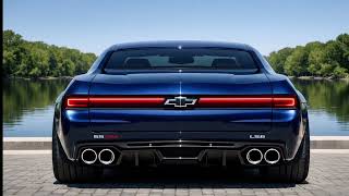 You Won’t Believe This… 2026 Chevelle SS 454 LS6 is BACK 😱🔥