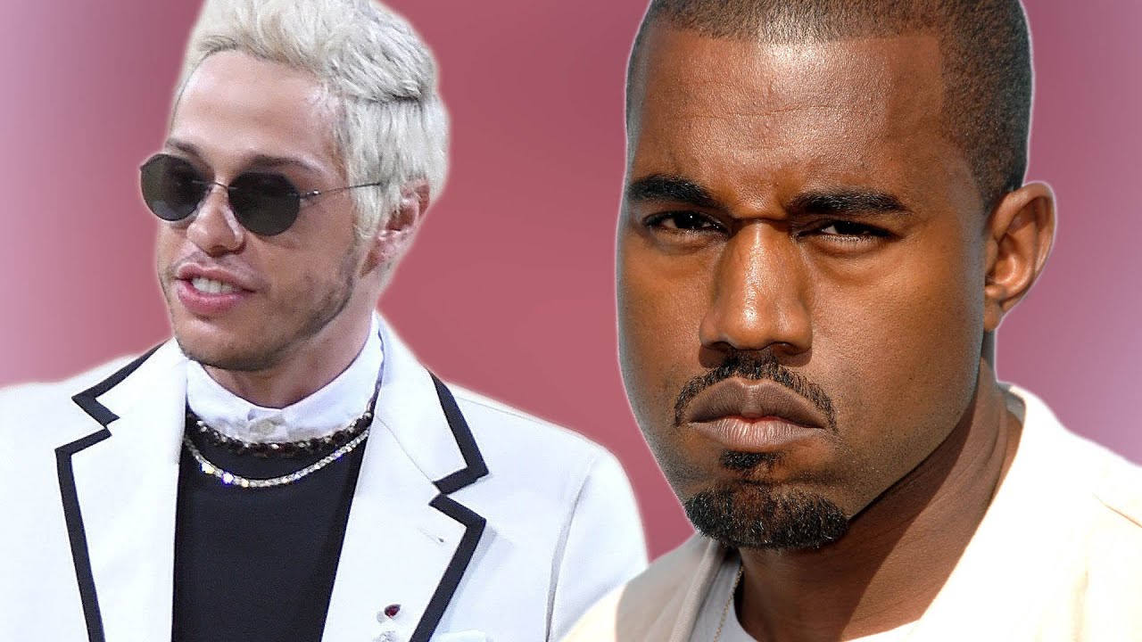 Kanye West ‘Heartbroken’ Over Pete Davidson Spending Time With His Kids