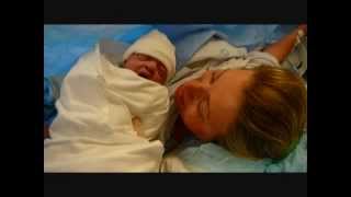 Labor and Delivery - Cesarean Delivery of Zoe Rae