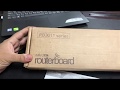 Mikrotik RB3011UIAS-RM RouterBOARD فتح صندوق