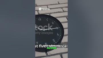 5 Minutes to Peace: Reconnect & Reset Your Life!