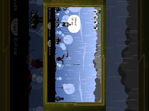 Patapon de los Juegos mas representativos de la PSP #nostalgiaplaystation #gaming #playstation