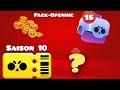 Pack-Opening avec brawl pass saison 10... (y’à de la mythique)!