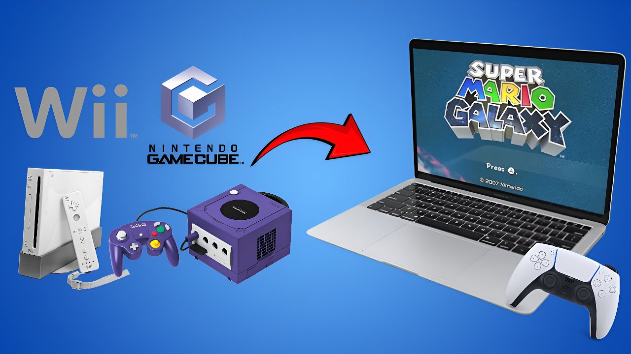 How to Play GameCube and Wii Games On Mac! - Dolphin Emulator Setup ...