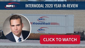 NFI - Intermodal 2020 Year-In-Review