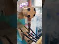 copper wire and terminal welding done by HAIFEI MFDC spot welding machine #weldingmachine #haifei