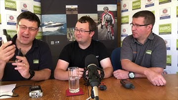 Chat about the new Garmin GPSMAP66s