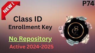 Turnitin Class id & Enrollment Key 2024 - No Repository - P74