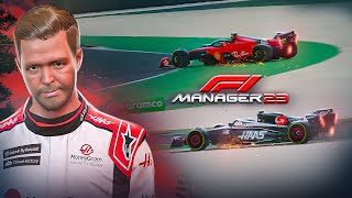 МЕХАНИКИ ТЕПЕРЬ В УЖАСЕ - F1 Manager 2023 #64