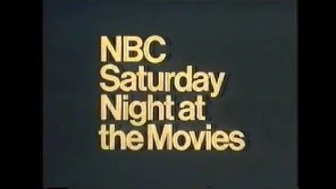 The Land That Time Forgot 1978 NBC Saturday Night At The Movies Complete Broadcast