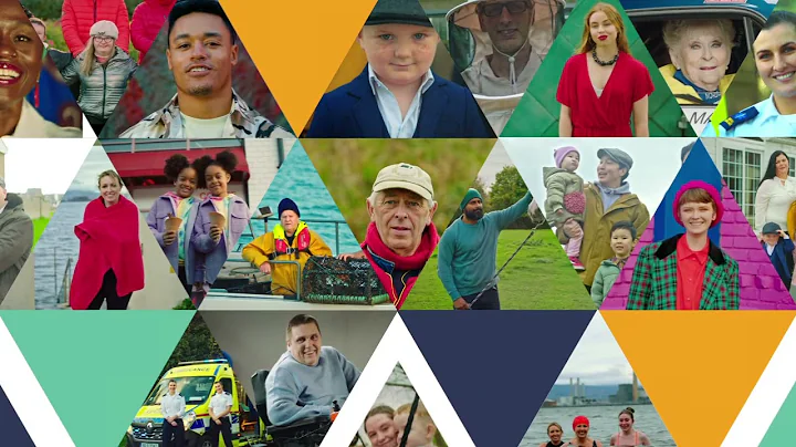 Census 2022 Be Counted TV advert for Census form collection (20 seconds with subtitles) - DayDayNews