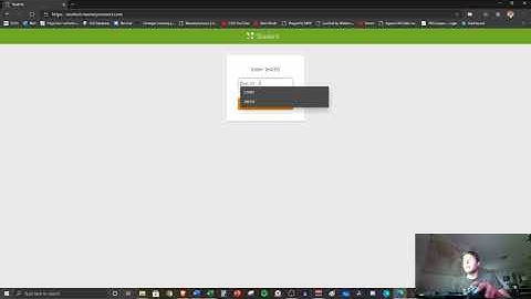 Mastery Connect Instructions