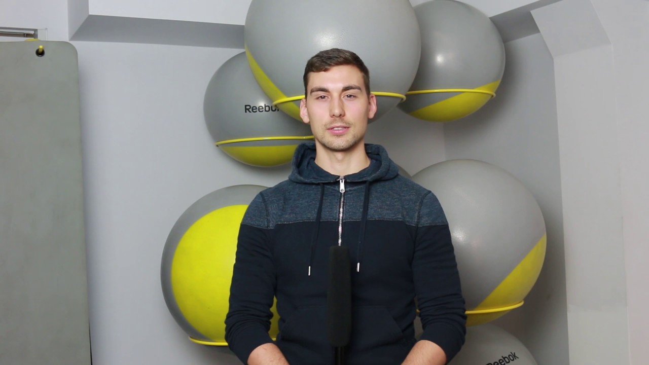 Martijn Degreve - TRAINFITNESS Review education film