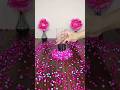 Satisfying Reverse Beads ASMR 💖🖤💖 #reverse #asmr #satisfying