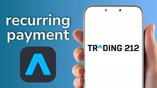 How to Set up Recurring Payments on Trading 212 - Full Guide