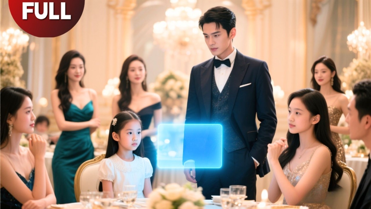 【FULL】Mysterious System Helps Abused Girl Transform Father Into Tycoon