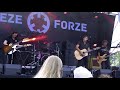 De Kast - Droom maar zacht (Live @ Freezeforze Festival 2017)