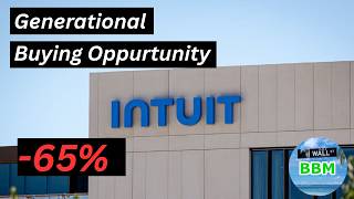 SaaS-pocalypse Creates Generational Buying Opportunity $INTU