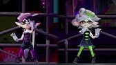 スプラトゥーン２ 手描きイラスト シオカラーズ アオリちゃん 地道に塗っていきます イラストメイキング Youtube