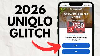 I Spent 750 At Uniqlo Using This Secret Glitch