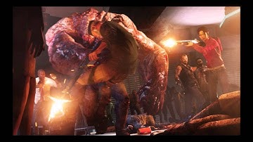 LEFT 4 DEAD 2 - TANK RUSH