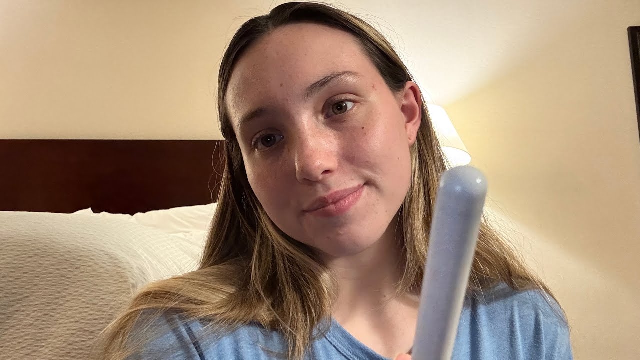 Lofi ASMR Face-tracing ✍🏻😴 (personal attention)