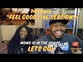 SHEKHINAH FEEL GOOD LIVE SESSIONS EP 4 * MOM AND SON REACT*