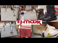 TJ MAXX lo nuevo en bolsas,ropa y las ofertas que encontre