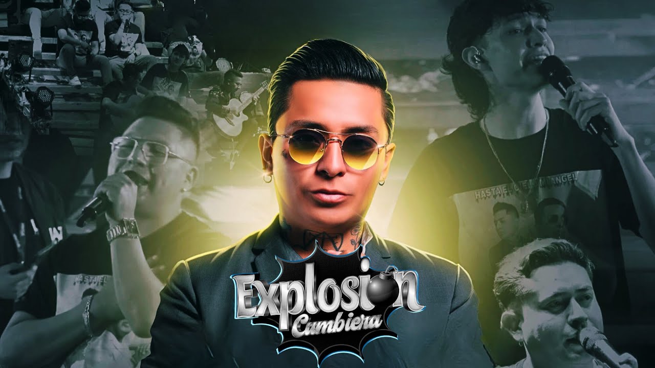 ♫ Homenaje a Naoki Ishida 🕊️ Explosión Cumbiera / Teatro al Aire Libre (1 Hora)