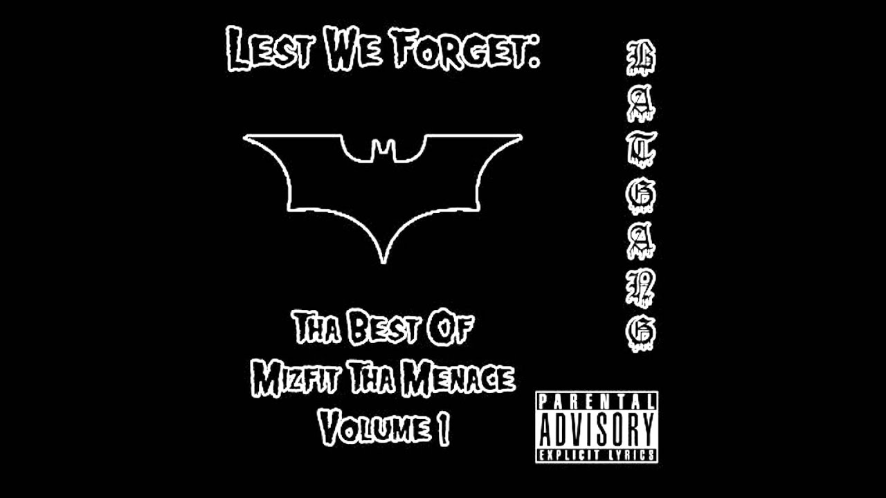 Watch Mizfit Tha Menace - Cursed on YouTube Watch Mizfit Tha Menace - Cursed on YouTube