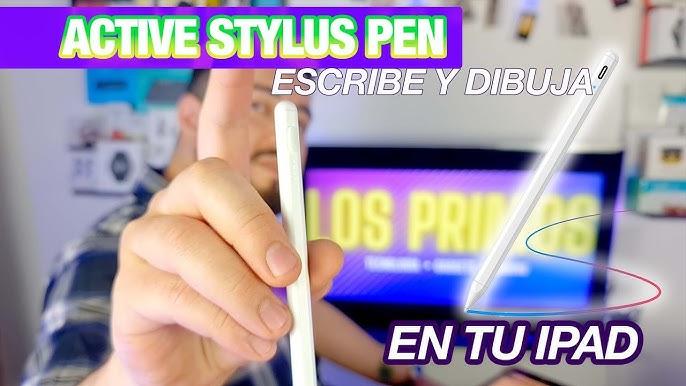 Cómo escribir con lápiz en cualquier Tablet ✓ ¡USA ESTA APP! 🔥 