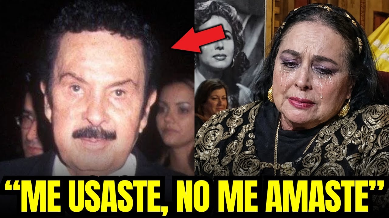 Cuando FLOR SILVESTRE entendió que ANTONIO AGUILAR nunca la respetó | La verdad que nadie contó