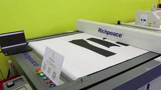 Richpeace flatbed digitizer\scanner in CISMA