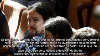 El Juez Que Investiga La Presunta Financiación Irregular De Podemos En El Llamado Caso Neurona