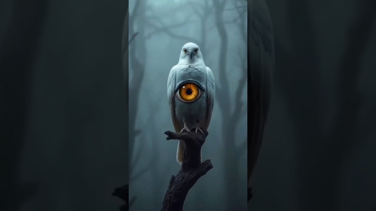 Watcher of the Enchanted Woods 