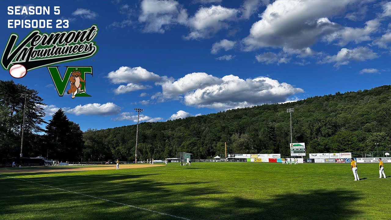 Let's Get Two S5 Ep 23 The Vermont Mountaineers YouTube