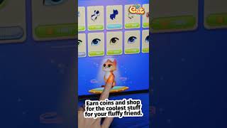 😺🌟 The Great Kitty Showdown! Who Will Win? 😻🎮  #cat #kittengame #catvideos screenshot 1