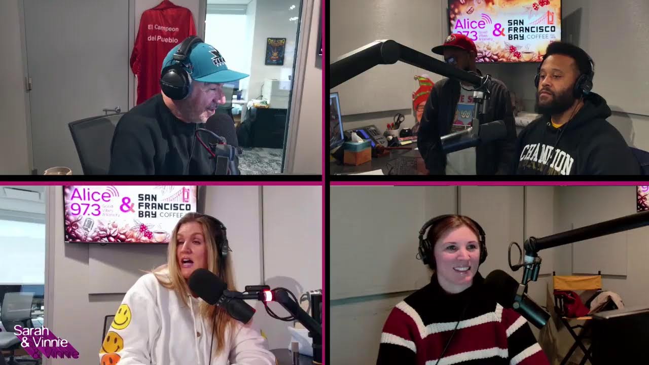 Sarah & Vinnie Thursday February 19th