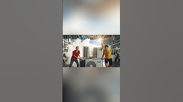 Hùng Trọc và Tí béo thả 1 Tỷ máy lạnh xuống trường học để troll Capybara #capybara #shorts