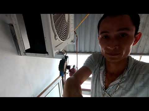 Video CÁCH NẠP GA 410 A ĐIỀU HÒA DAIKIN THƯỜNG - youtube