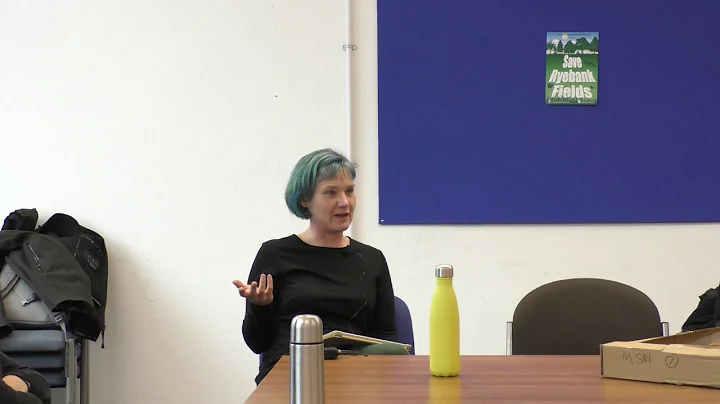 Prof. Vanessa May "Neoliberalism and the Self" #UCUStrikeBack