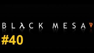 Black Mesa Walkthrough Chapter 14 : Lambda Core 4 / 6